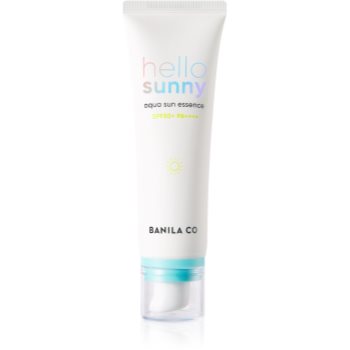 Banila Co. hello sunny Fresh Essence Sun Stick crema fata iluminatoare de protectie SPF 50+ - imagine 2